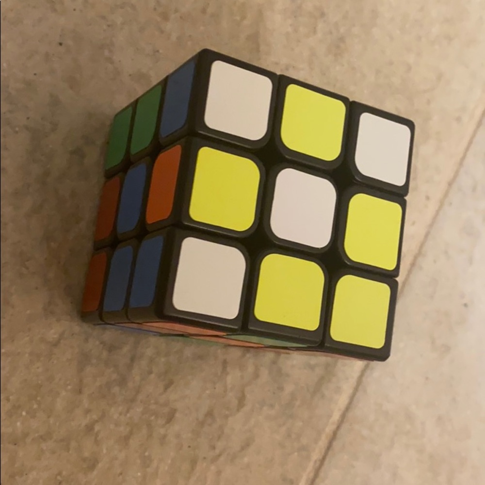 Speed cube